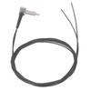 Fiber Optic Sensor Optical Reflective Probe Cable Electronic Component 0‑830mm Detection M6 Thread