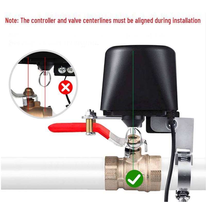 Zigbee Smart Valve Control Manipulator