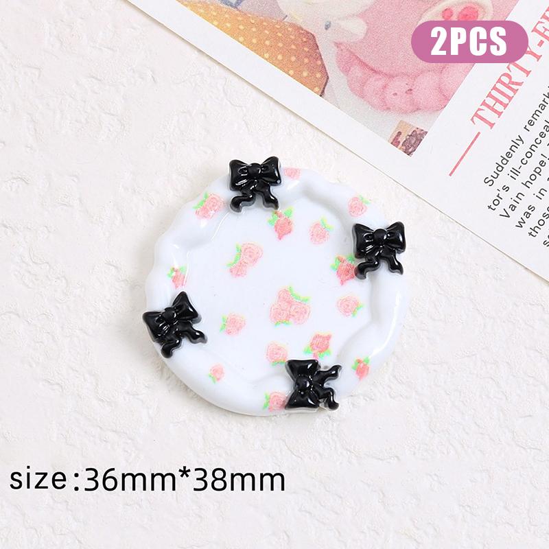 

Красочная круглая палитра для смолы, мини-портативная, для клея для ногтей, инструменты для смешивания, художественные принадлежности, цветная, для рисования, декоративная