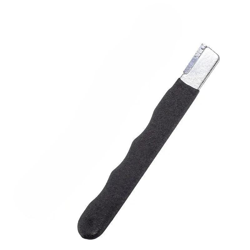 Tungsten Steel Diamond Knife Sharpener Multi Purpose Kitchen and Garden Scissor Sharpening Tool Suitable for All Blades
