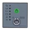 Generator Controller Manual Auto Start Emergency Stop LED Fault Indication Generator Control Module
