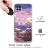 INS Japan Sunset Scenery Phone Case For Samsung A51 A71 A21S A12 A11 A31 A41 A01 A03S A22 A13 A33 A73 A53 A52 A32 5G A23 Cover
