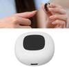 Smart   Charging Case LED Display Small Compact Fitness    r Box with Magnetic   Port