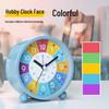 Hense Kids Early Education Alarm Clock with Night Light