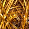 500g Gold Shredded Fabric, Shiny Gold Raffia, Decorative Basket Filler, Shredded Fabric for Gift Box, Party Supplies