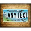Personalized Alabama Forever Wild Decorative Metal Sign Tin Art Home Wall Decor