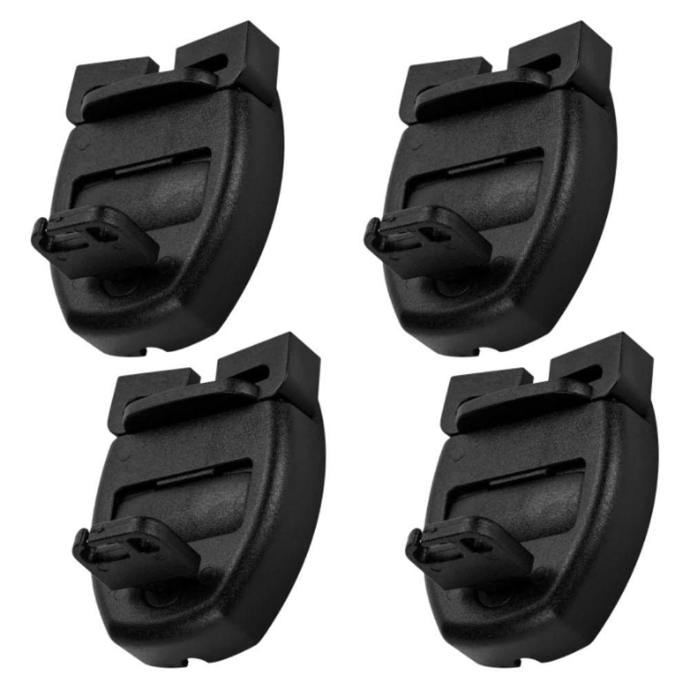 Adjustable Strap System Spa Cover Lock Replacement Kit Heavy Duty Hot Tub Lid Lock Easy Install