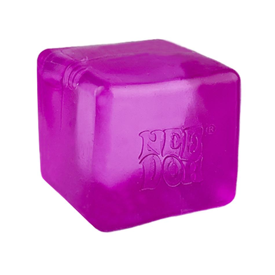Needoh Trending Jellyfish Cube Squish Toy Sensory Needoh For Kids Adults Soft Jelly Squeeze Stress Relief Fidget Toy