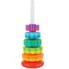 Stacking Toy, Spinning Stacking Toy,Toys For 1 2 3 Year Olds Boys And Girls