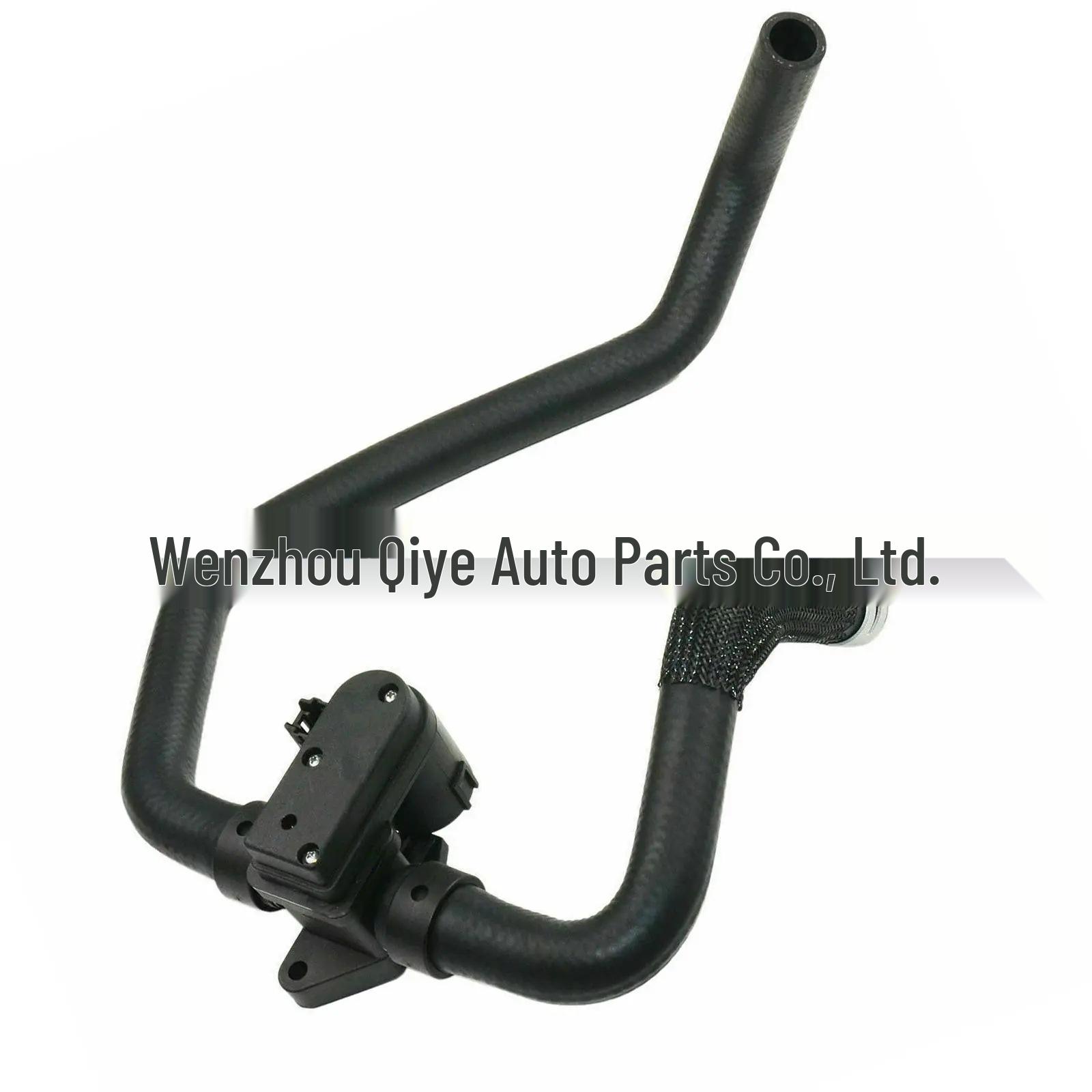 

Трубка водяного клапана отопителя Nissan Armada 92400ZW10A 92400-ZW10A чёрный