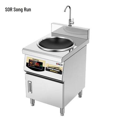 Elettronica per la cucina – Fornelli elettrici
