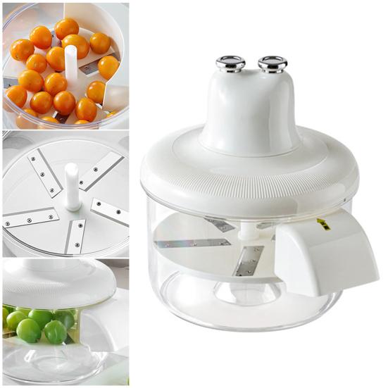 Electric Grape Peeling Machine Automatic Fruit Peeler Fruit Skin Remover Machine Kitchen Precision Peeler for Grapes Cherry Tomatoes Garlic