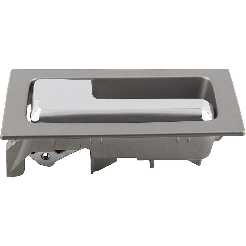 Front or Rear Inside Interior Door Handle LH Left Driver Side Fit for Ford F-150 2009 2010 2011 2012-2014 Truck Pickup Replace# CL3Z-1522601-GA