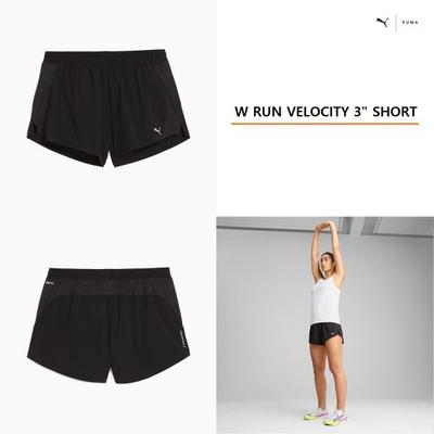 Women S Run Velocity 3 ShortS 527267   01