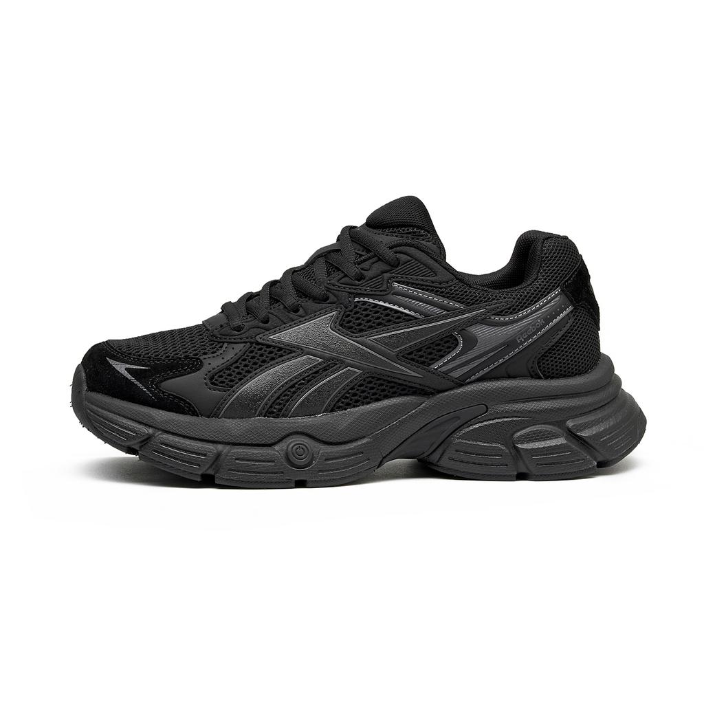 Reebok Cushioning Slip Resistant Abrasion Resistant Low top Chunky Sneakers Unisex 26U1255MJ