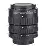  Auto Focusing Macro Extension Lens Tube 12mm+20mm+36mm for       (A)