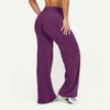 Women's Mid-Waist Super Soft Straight-Leg Yoga Pants