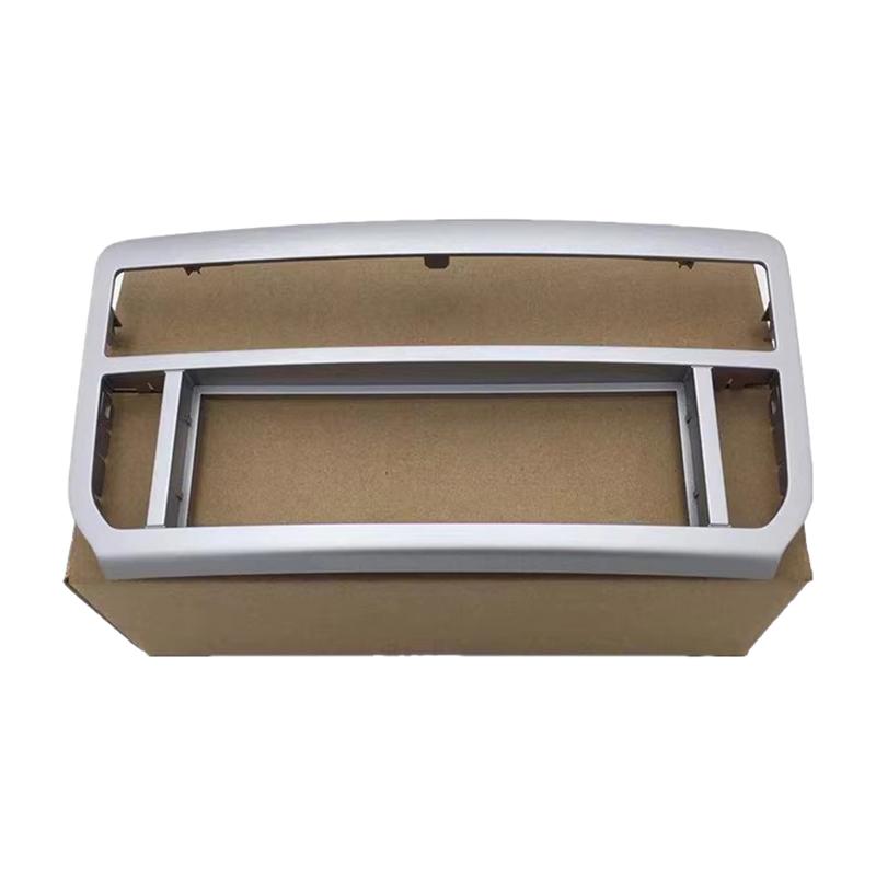 Brand New  Air Conditioner Control Panel  For Citroen C5 Frame CD Frames 9688464977 серебряный