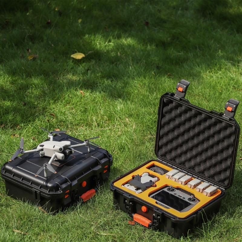 Versatile Bag Carrying Case for  4 o Flight Pouch otective Storage Bag Safely Organize and Transport Accessories