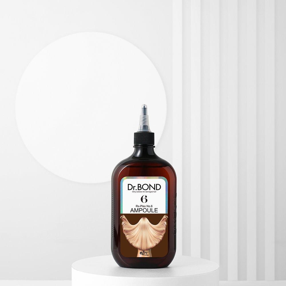 EZN Dr. Bond No.6 RX Flex Ampoule Treatment 350ml