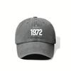 Street  Original Premium Mark Lightweight Adjustable Cap for Unisex Casual Baseball Cap for Spring and Autumn Outdoor Sports