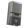 Manual Soap Dispenser 800ml Kitchen Bathroom Wall Mounted Commercial Liquid Soap Dispenser for Hotel Restaurant Large Push Button