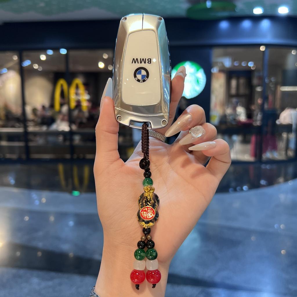 MII Car Remote Key Case Cover Fob For BMW F20 F30 G20 F31 F34 F10 G30 F11 X3 F25 X4 I3 M3 M4 1 3 5 Series Shell Accessories PS9