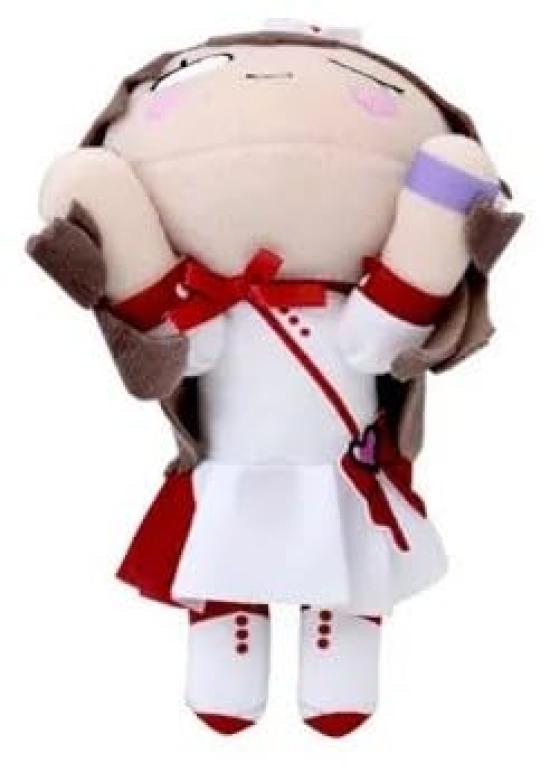 Love Live Hasunozora Girls' Academy School Idol Club Lying Down Plush Toy ~TWINKLE STAR FESTIVAL~ Vol.1 Vol.2 Approx. 17cm (Fujishima Megumi)