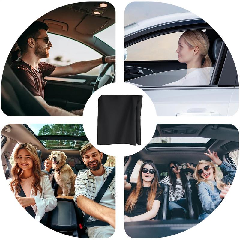 Sun Shade For Car Window Vehicle Sun Protection Magnetic Covers Curtains Auto Accessories Sunshades Keeps Cooler Screen For Baby
