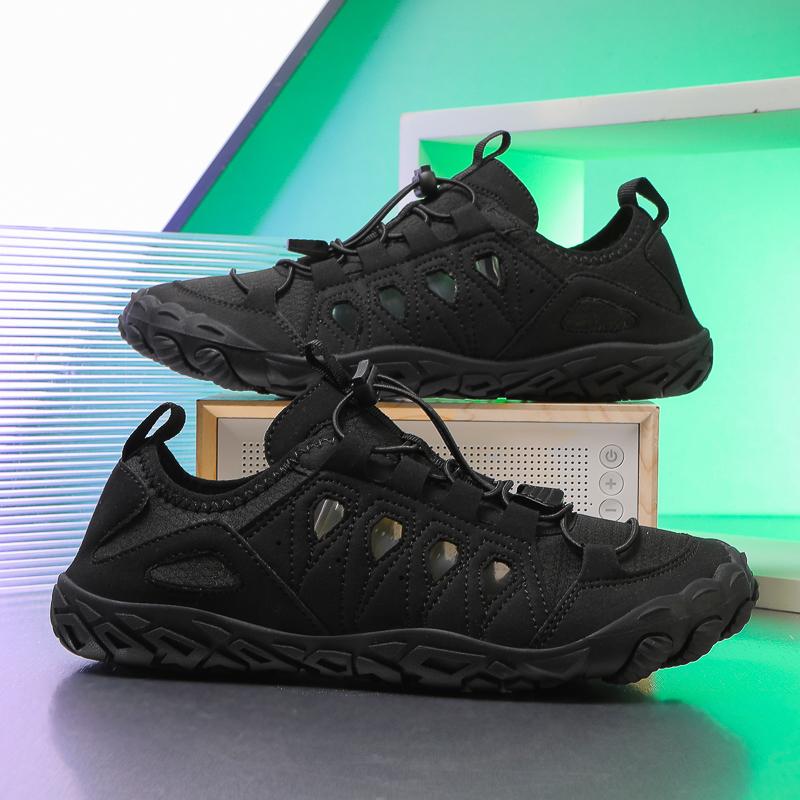 Herren- & Damen-Outdoor-Sneaker Atmungsaktive Wanderschuhe Große Größe Outdoor-Wandersandalen Herren Trekking Trail Wassersandalen 36-47