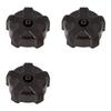 3X Fuel Gas Tank Cap Lid For LT50 1984-1987, ALT50 1983-1984 44200-04610
