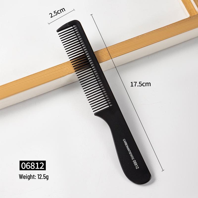 Nylon PP Hair Comb: Salon Barber Styling, Highlighting, Hair Cutting, Smoothing by Tony & Guy.