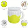 1Pc Inflatable Beer Mug Cooler Durable Drink Chiller Floating Cooler For Pool Party Decorations And Summer Gatherings