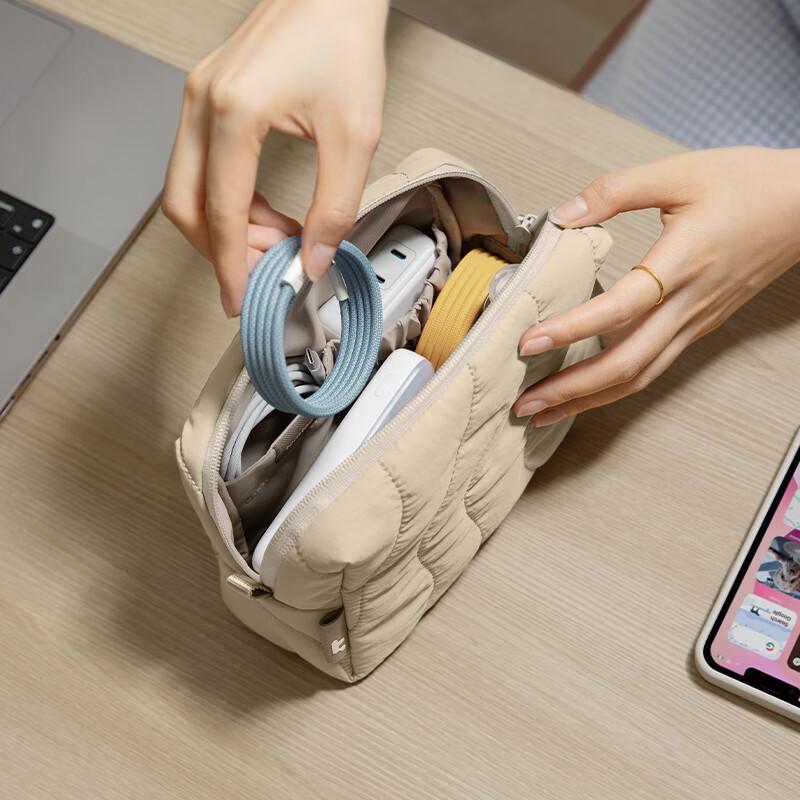 tomtoc Laptop Sleeve & Accessories Pouch Accessory Bag