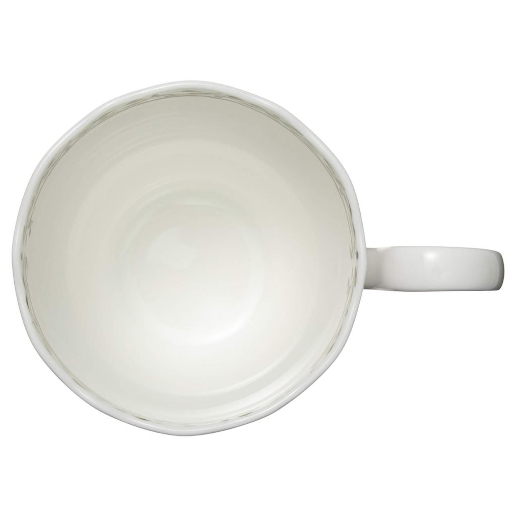 Noritake Orchard Garden Microwave-Safe Bone China Mug, 375cc, T978554911