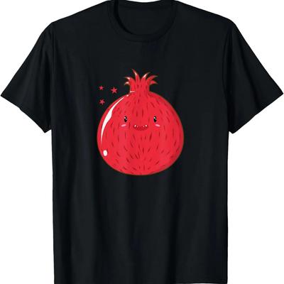 Pretend I'm A Pomegranate Halloween Costume T-Shirt