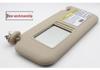Sun Visors for 06-13 Toyota RAV4 (3rd Gen) with Vanity Mirror - Driver & Passenger Side