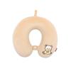 Cartoon Animal Memory Foam U Shaped Pillow For Travel And Office Comfort