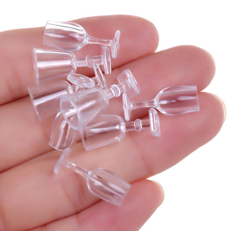 1:12 Scale 4Pcs/Lot Cup Tableware Set Dollhouse Miniature Toy