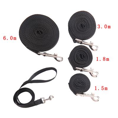 Guinzaglio per Cani di Taglia Media Grande Cucciolo Animale Domestico Gatto Guinzaglio da Passeggio Addestramento Corda Guinzagli Lunghi per Cani Grandi Corda in Nylon 6m 10m 15m 20m 30m 50m
