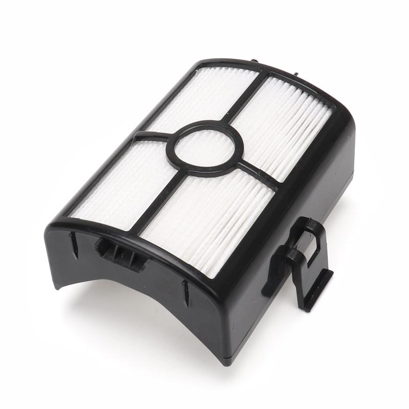 Zestaw filtrów do odkurzaczy Shark serii HZ500 HZ500UKT, HZ500UK, antyalergiczny filtr piankowy i filcowy post-silnikowy, akcesoria