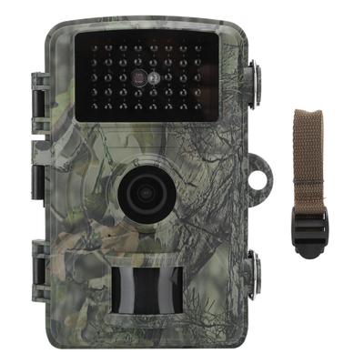 12MP Hunting Camera Trail Tracking Thermal Imager 1080P IP66 Night View Wildlife Outdoor Cam