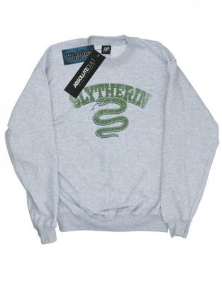 Boys Slytherin Sport Emblem Sweatshirt