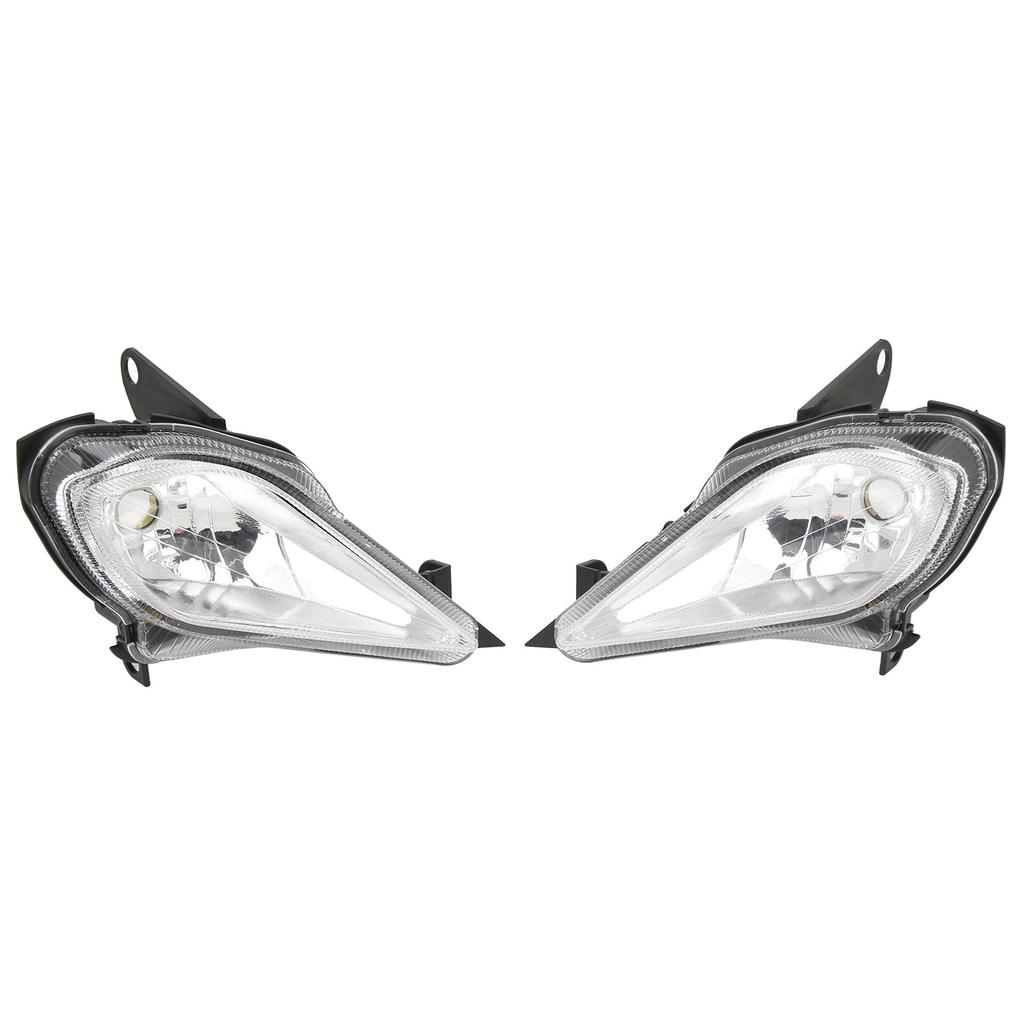 2Pcs Headlight Assembly Left Right Waterproof 5TG 84310 03 00 for Wolverine 450 350 Raptor 250 350 700