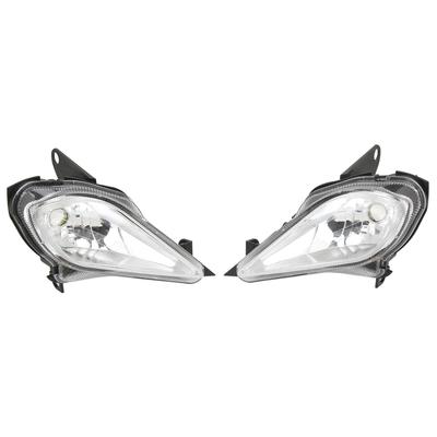 2 Stück Scheinwerferbaugruppe Links Rechts Wasserdicht 5TG 84310 03 00 für Wolverine 450 350 Raptor 250 350 700