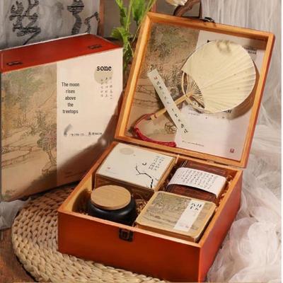 Jiaxin Moon On the Branch Mid-Autumn Gift Set