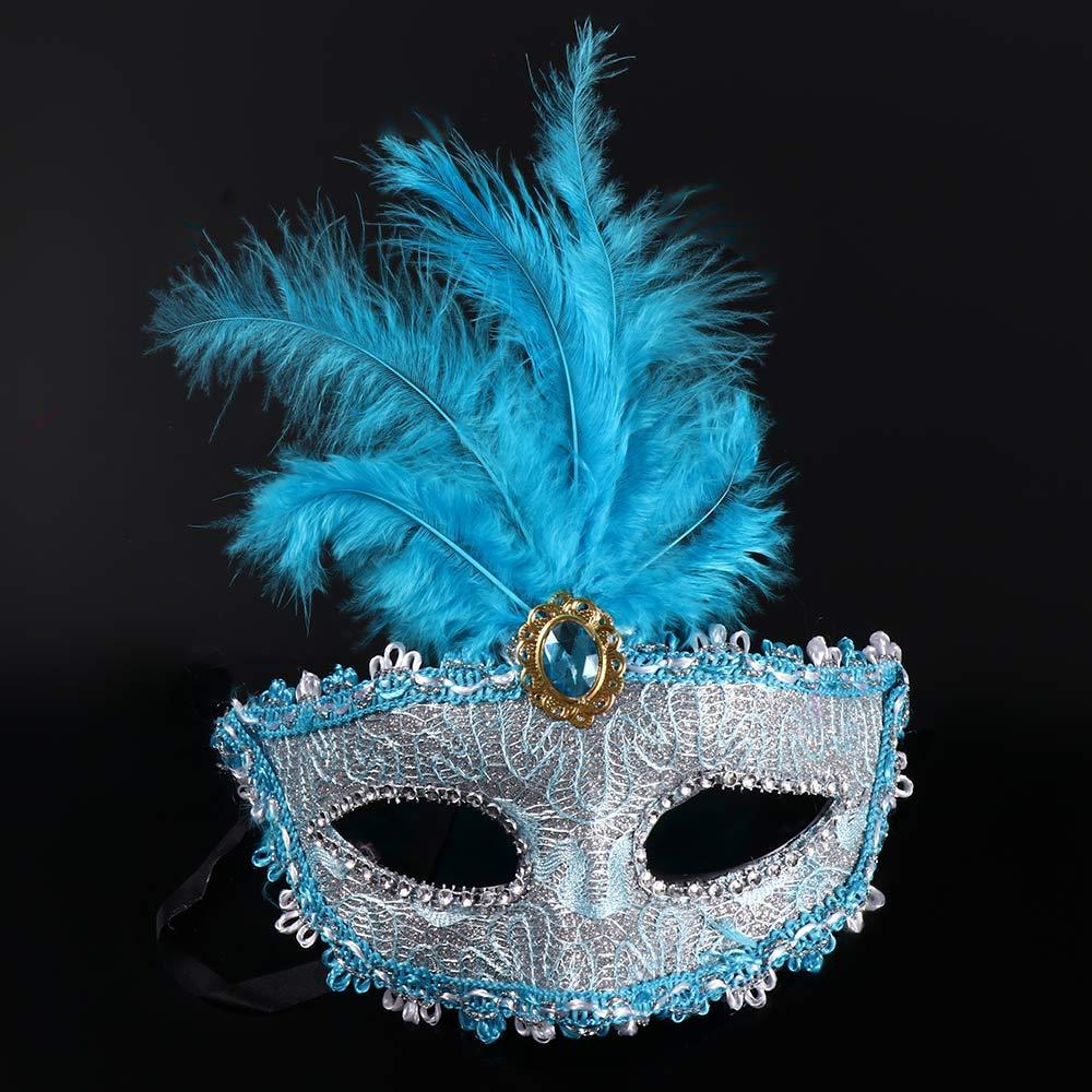 Cosplay Maske Foto Requisite Abschlussball Party Zubehör Halbgesichtsmaske Halloween Masken Party Cosplay Requisiten