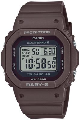 Radio reloj Baby Gee Solar Brown [Casio] [] BGD-5650-5JF para mujer
