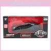 Benz C63 Mercedes Diecast Alloy Car Model With Inertia Movement For Kids Gift
