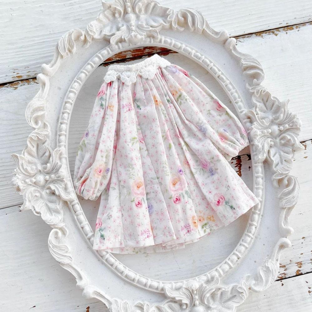 Módní svetrové šaty pro panenky Blythe Pro panenky ob24 ob26 pro panenky azone ymy